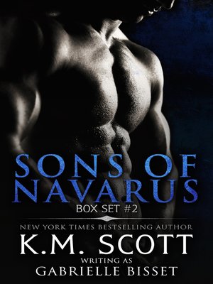 cover image of Sons of Navarus Box Set #2